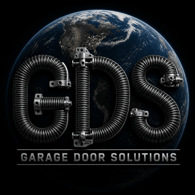 Garage Door Solutions Logo