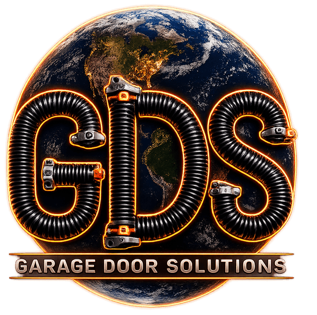 Garage Door Solutions Logo