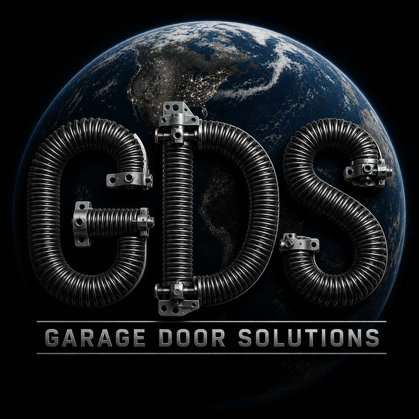 Garage Door Solutions Logo