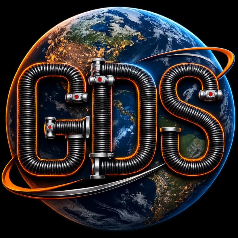 Garage Door Solutions Logo